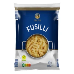 CUCINA Fusilli