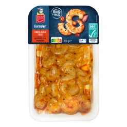 GOLDEN SEAFOOD Garnelen