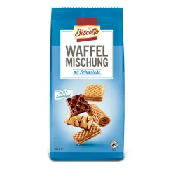 BISCOTTO Gebäck- / Waffelmischung