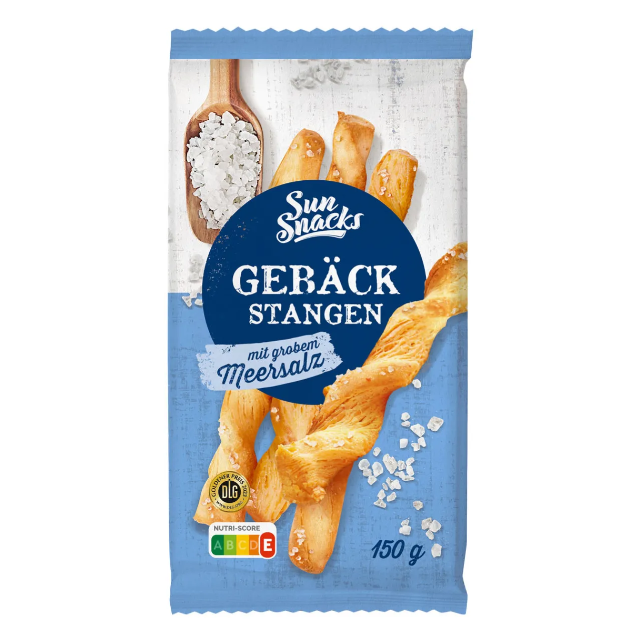 SUN SNACKS Gebäckstangen