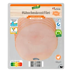 GÜLDENHOF Geflügelbrustfilet