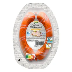 GÜLDENHOF Geflügel-Fleischwurst