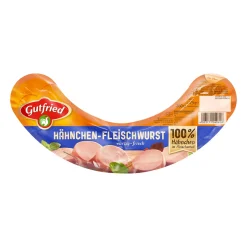 GUTFRIED Geflügel-Fleischwurst