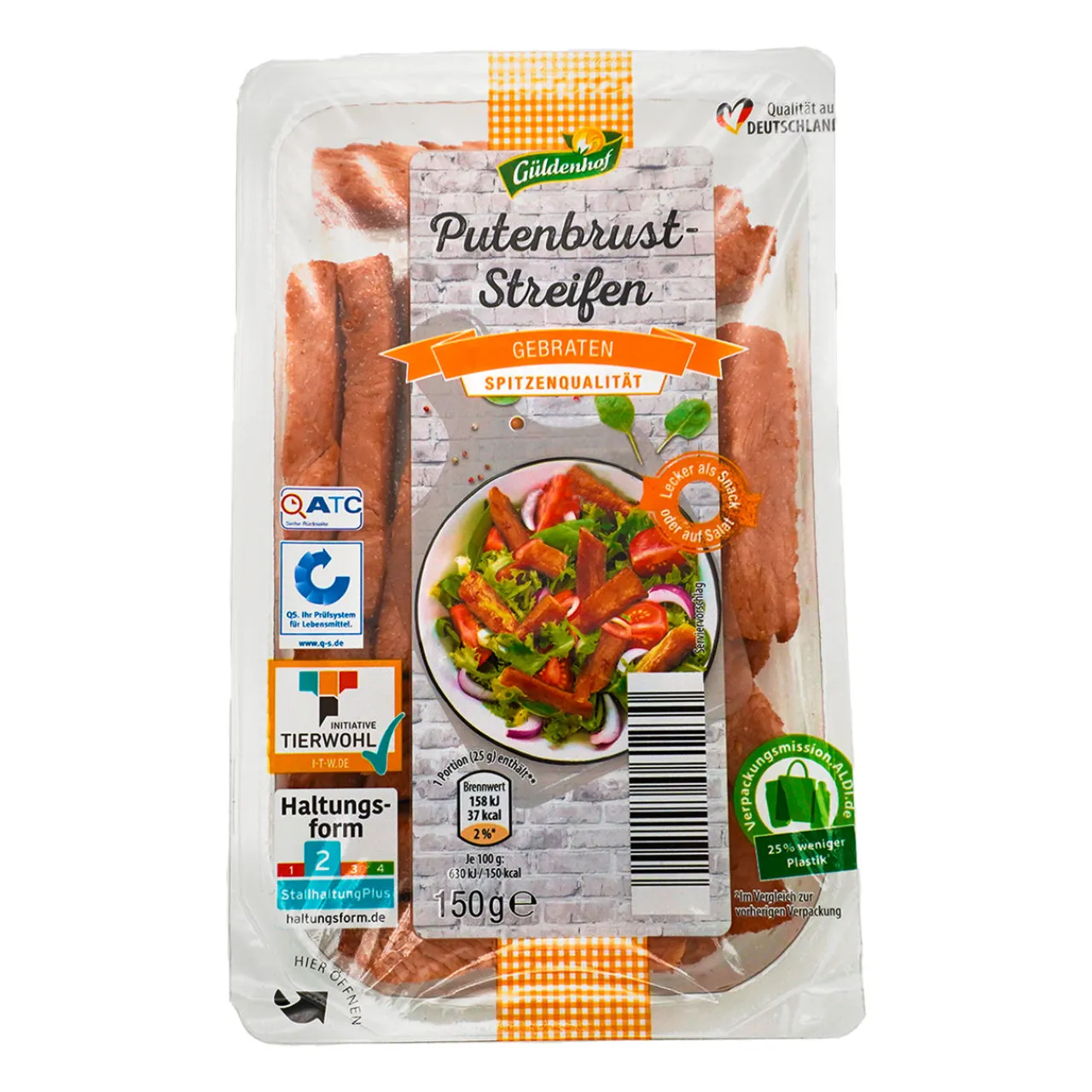 GÜLDENHOF Geflügel-Streifen