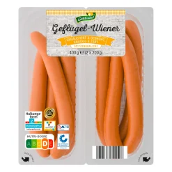 GÜLDENHOF Geflügel-Wiener