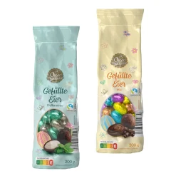 OSTERPHANTASIE Gefüllte Eier