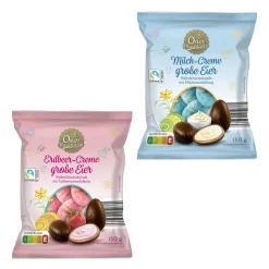 OSTERPHANTASIE Gefüllte Eier