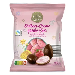 OSTERPHANTASIE Gefüllte Eier