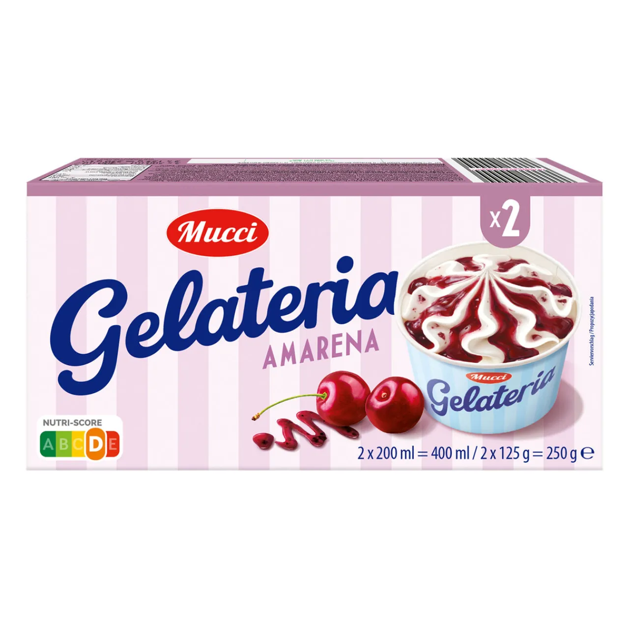 MUCCI Gelateria