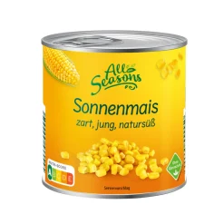 ALL SEASONS Gemüsemais