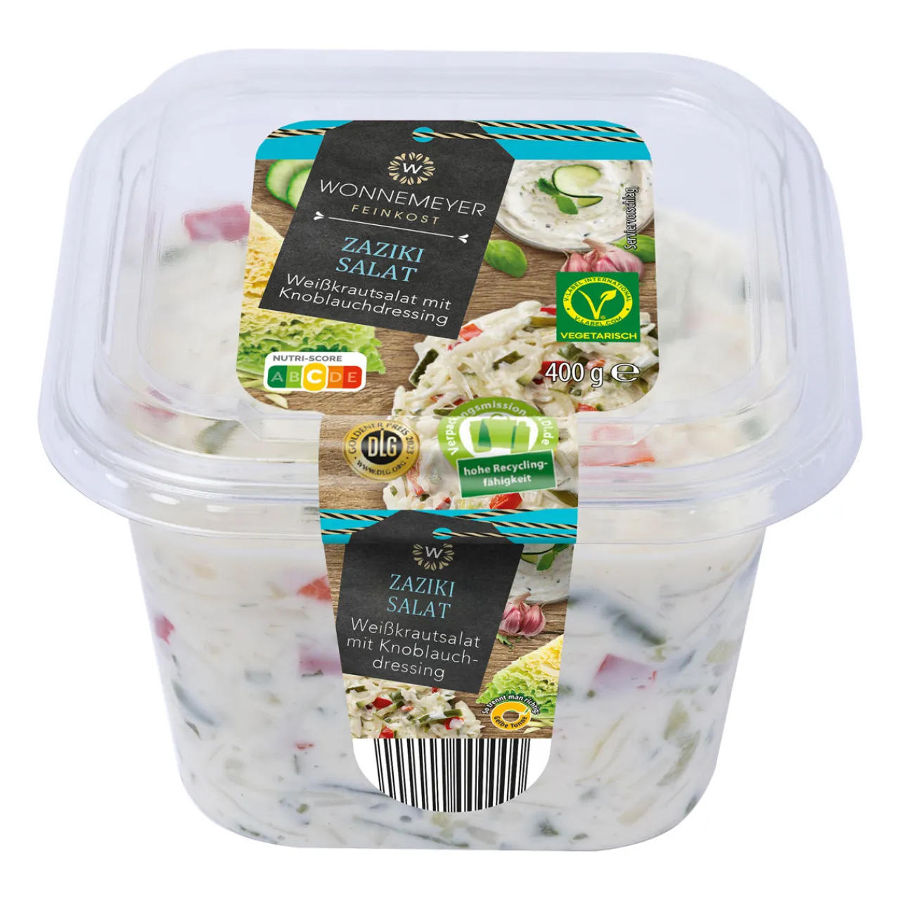 WONNEMEYER Gemüsesalat