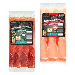 GUT DREI EICHEN Genießerschinken