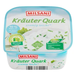 MILSANI Gewürzquark