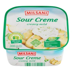 MILSANI Gewürzquark