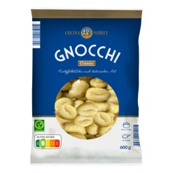 CUCINA NOBILE Gnocchi / Tagliatelle