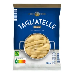 CUCINA NOBILE Gnocchi / Tagliatelle