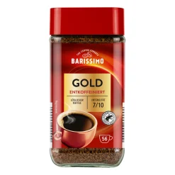 Barissimo Gold Entkoffeiniert
