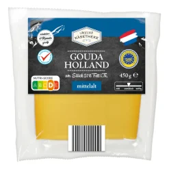 MEINE KÄSETHEKE Gouda Holland am Stück