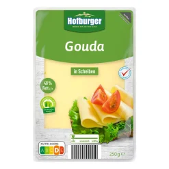 HOFBURGER Gouda Jung