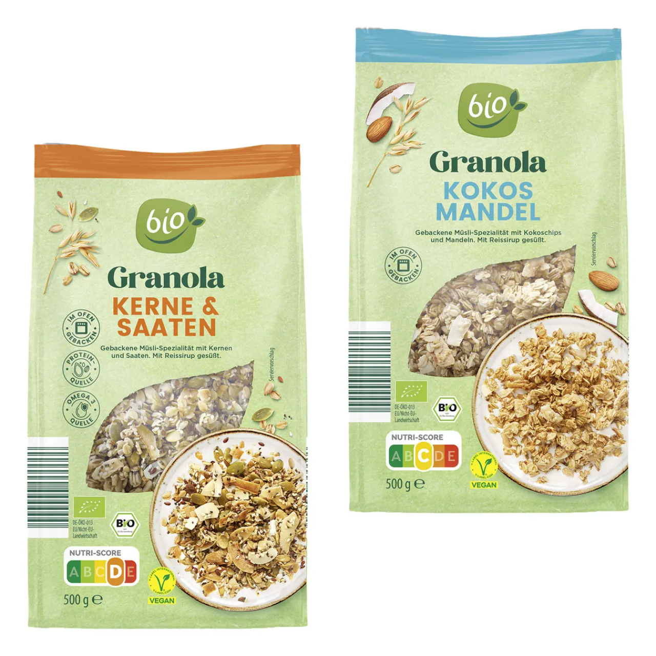 BIO Granola