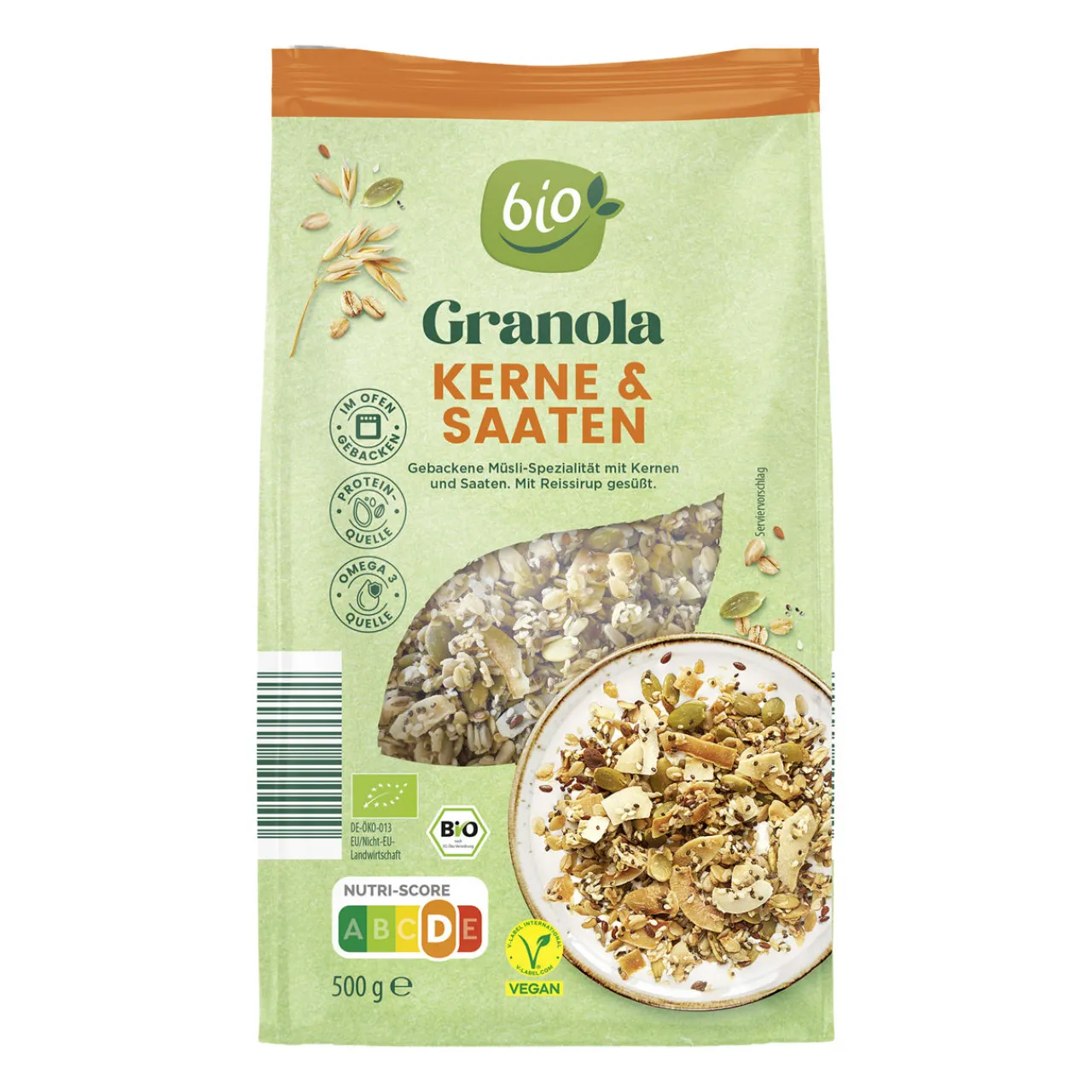 BIO Granola