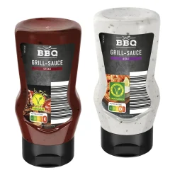 BBQ Grillsauce