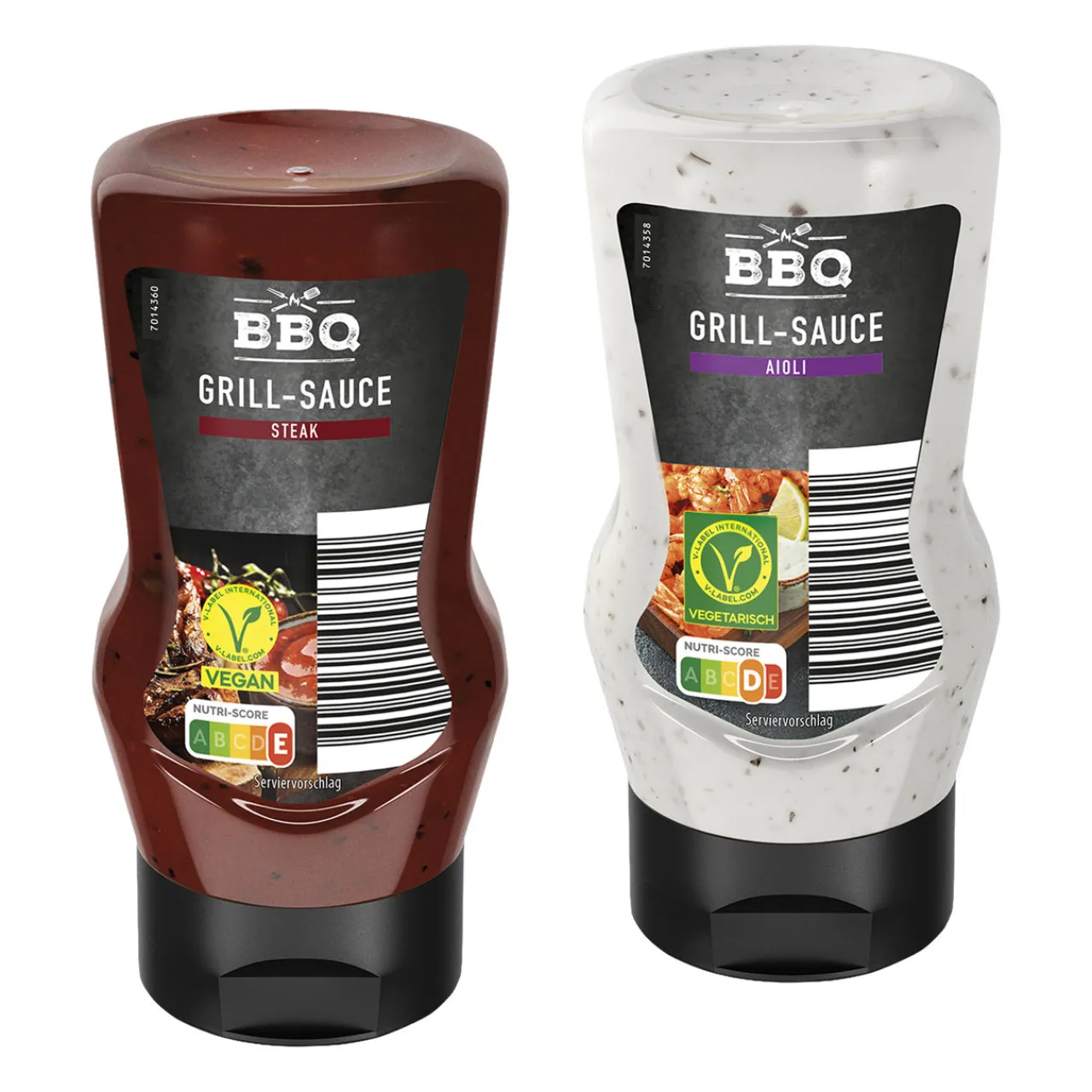 BBQ Grillsauce