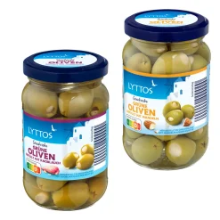 LYTTOS Grüne Oliven