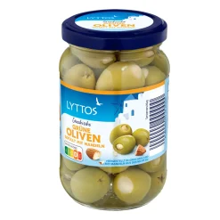 LYTTOS Grüne Oliven