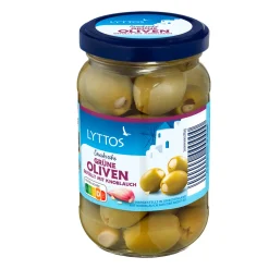 LYTTOS Grüne Oliven