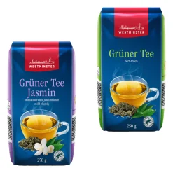 WESTMINSTER Grüner Tee