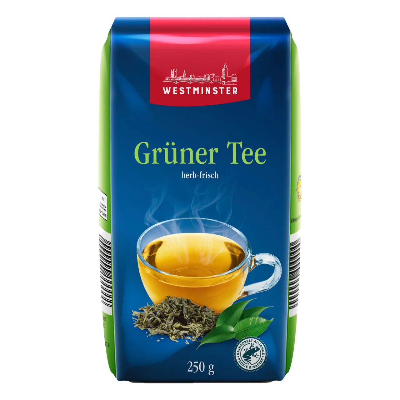 WESTMINSTER Grüner Tee