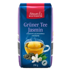 WESTMINSTER Grüner Tee