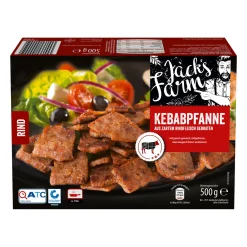 JACK'S FARM Gyros- / Kebabpfanne