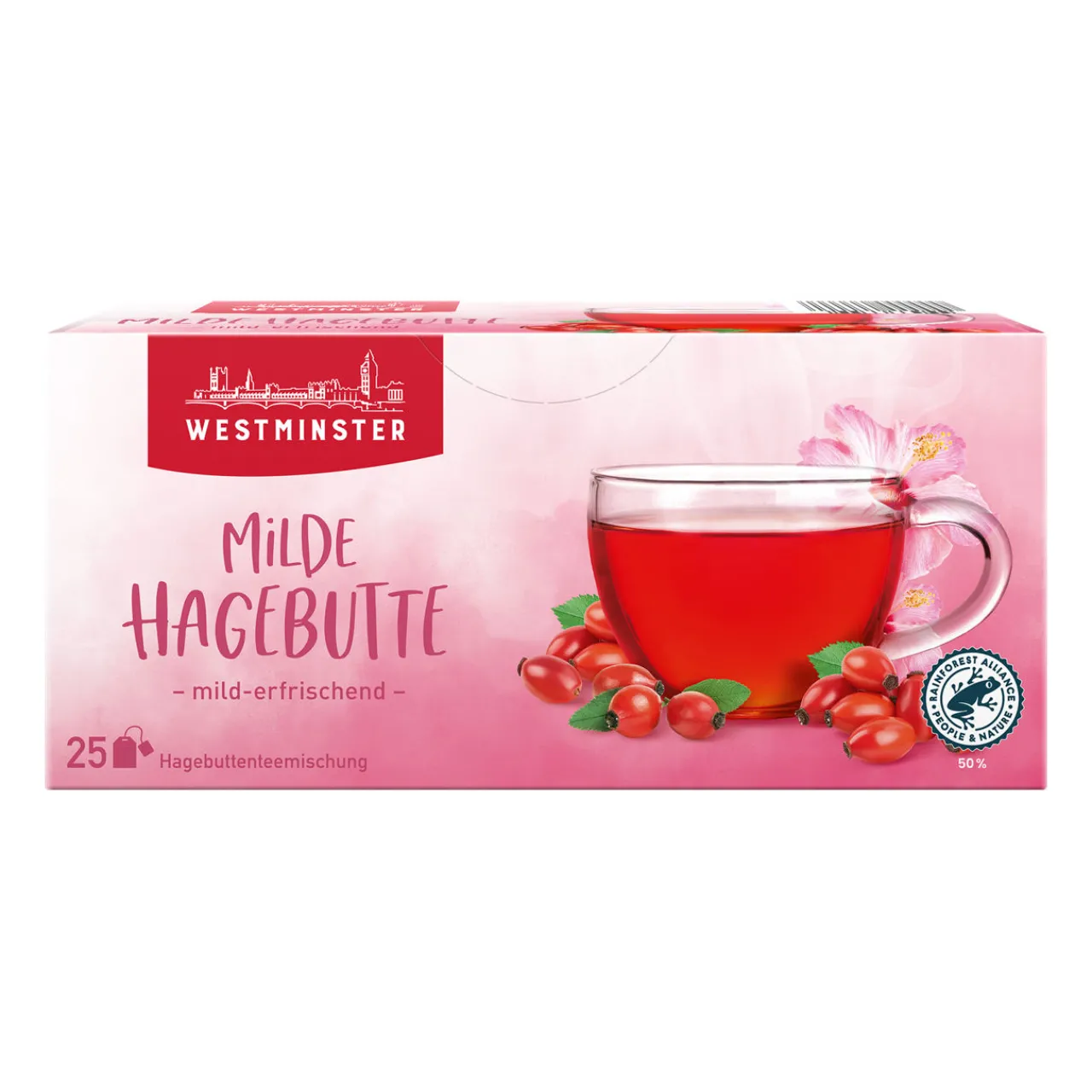 WESTMINSTER Hagebutten-Tee