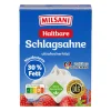 MILSANI Haltbare Schlagsahne