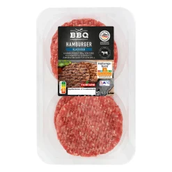 BBQ Hamburger