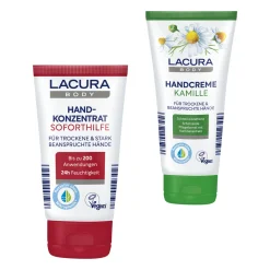 LACURA Handcreme