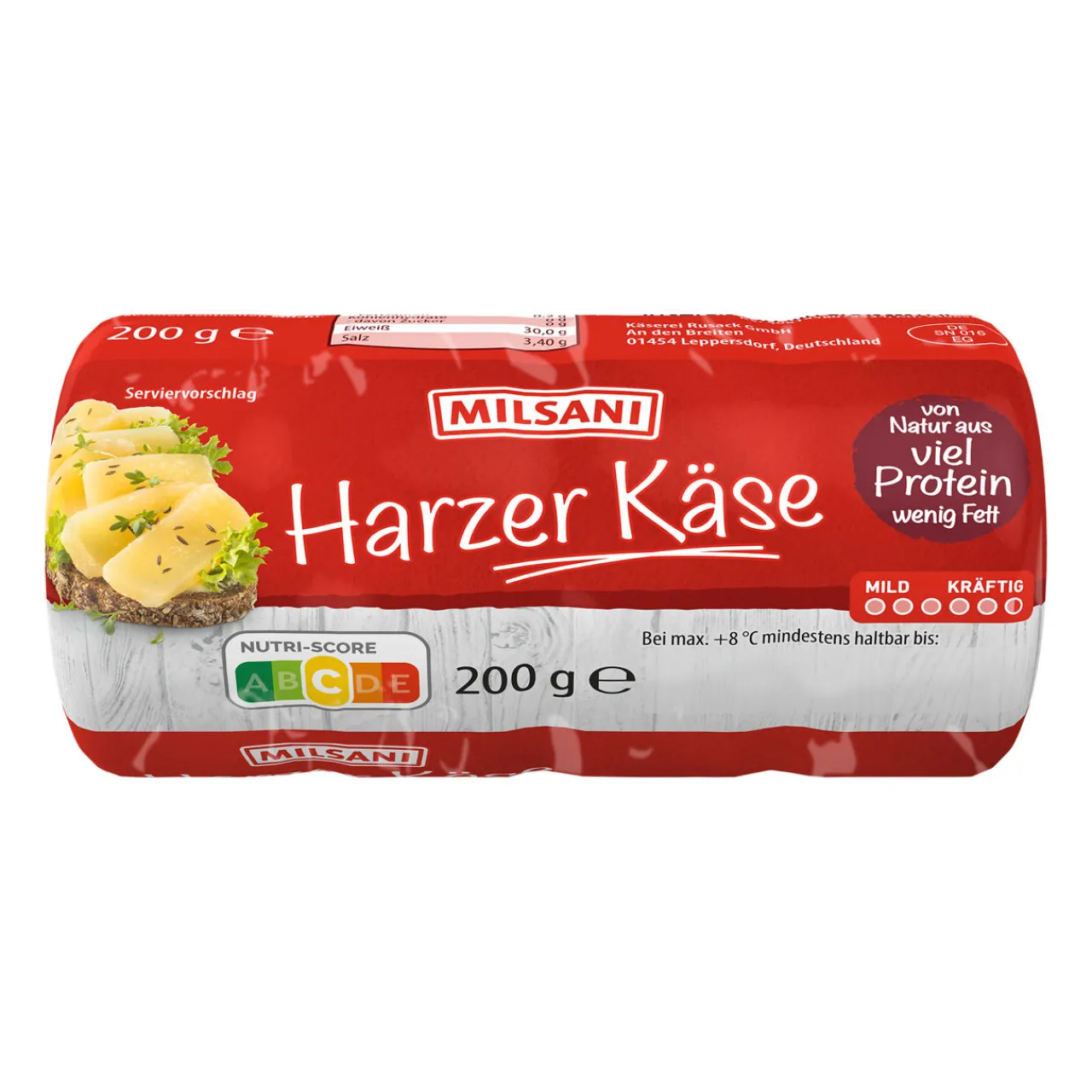 MILSANI Harzer Käse