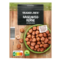 TRADER JOE'S Haselnusskerne