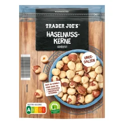 TRADER JOE'S Haselnusskerne