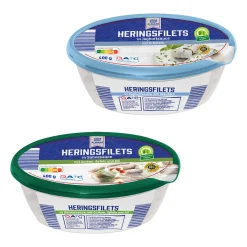 ALMARE Heringsfilets