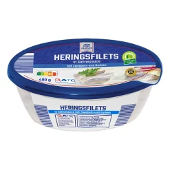 ALMARE Heringsfilets