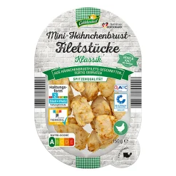 GÜLDENHOF Hähnchenbrust-Filetstücke