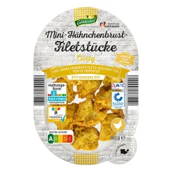 GÜLDENHOF Hähnchenbrust-Filetstücke