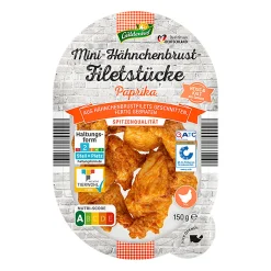 GÜLDENHOF Hähnchenbrust-Filetstücke