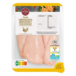 MEINE METZGEREI Hähnchenbrustfilet-Teilstücke