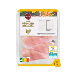MEINE METZGEREI Hähnchen-Innenfilets