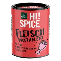 LE GUSTO Hi! Spice