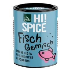 LE GUSTO Hi! Spice